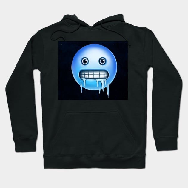 Emoji Hoodie by daghlashassan